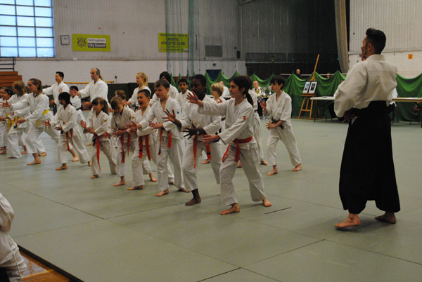 Nottingham Dojo