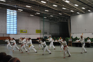 Nottingham Dojo