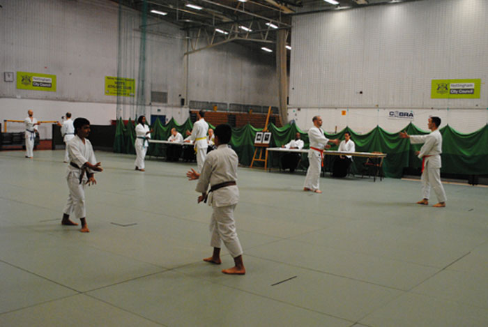 Nottingham Dojo