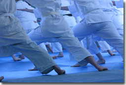 Aikido Training