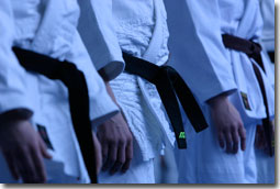 Aikido Training