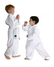 Aikido Shoshinkan Juniors