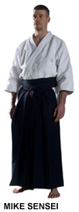 Mike Diette Sensei