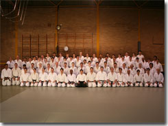 Aikido Seminar in Melbourne