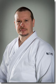 Andy Hobday Sensei