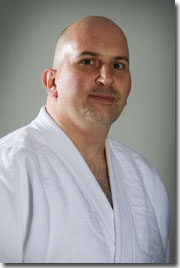 Mark Farr Sensei