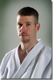 Mike Diette Sensei