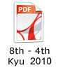 8th-4th Kyu Syllabus pdf