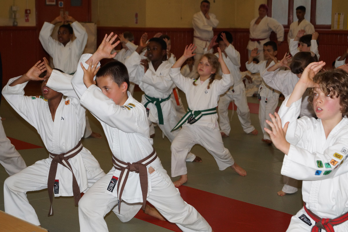 Nottingham Dojo