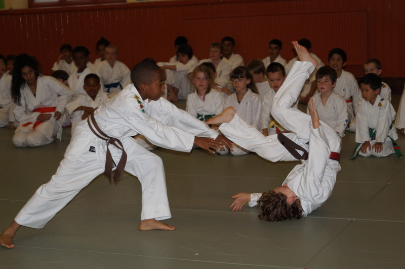 Nottingham Dojo