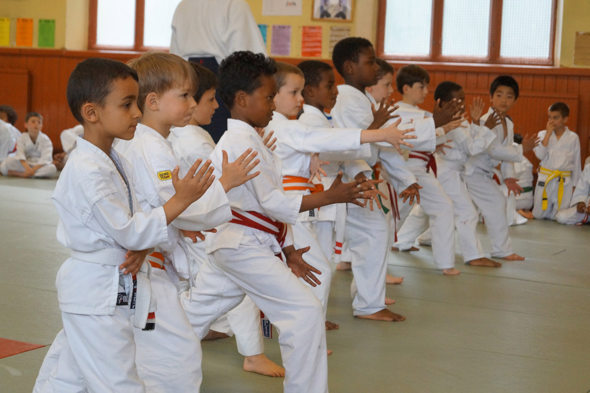 Nottingham Dojo