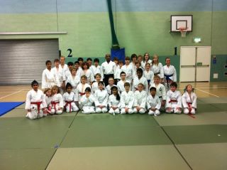 Nottingham Dojo