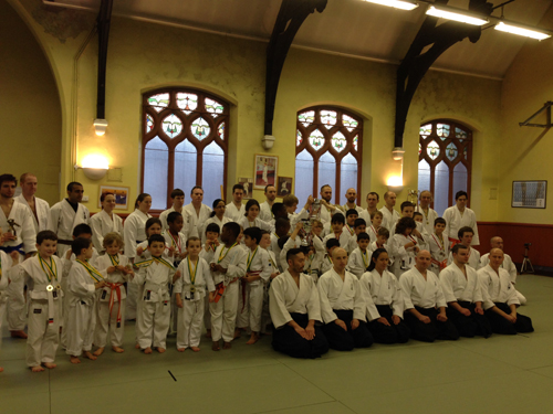 Nottingham Dojo