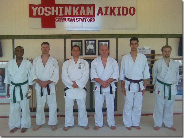 Miranda Sensei Seminar