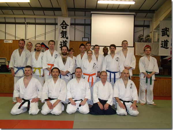 Payet Shihan Seminar