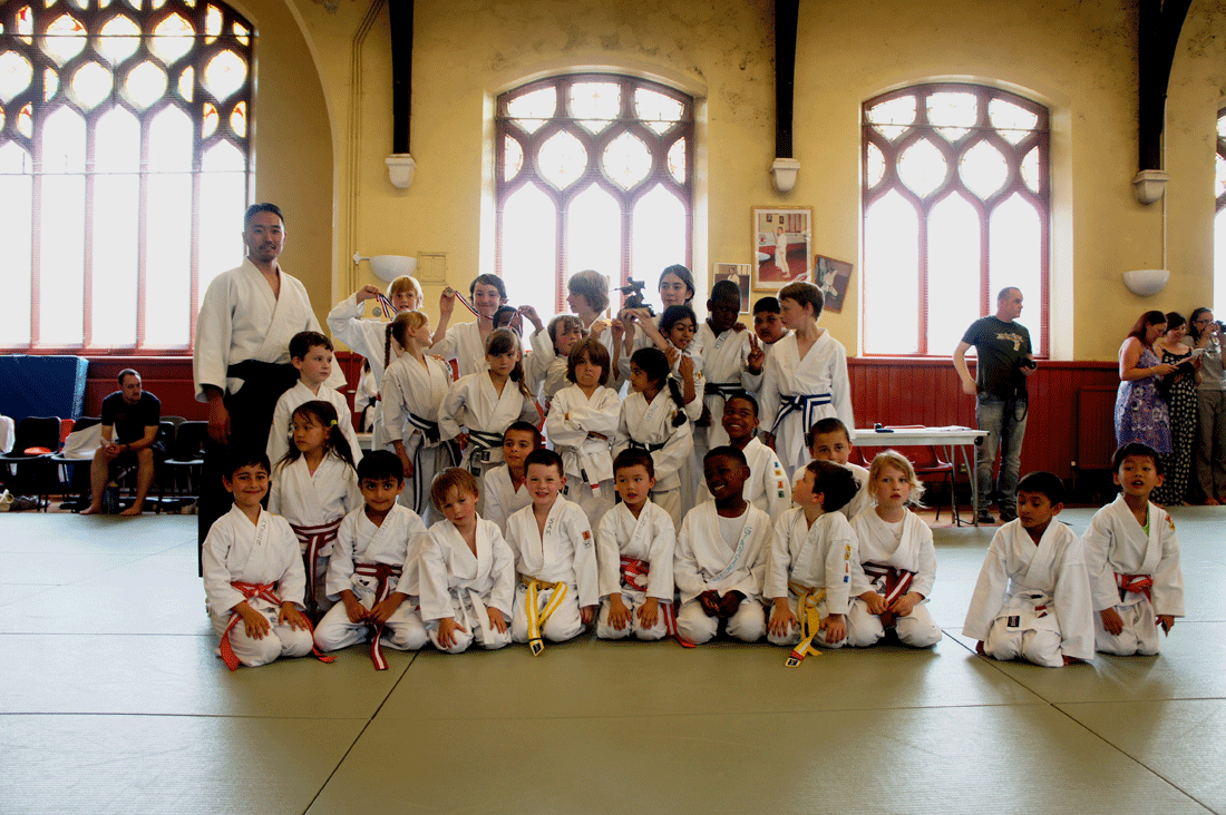 Nottingham Dojo