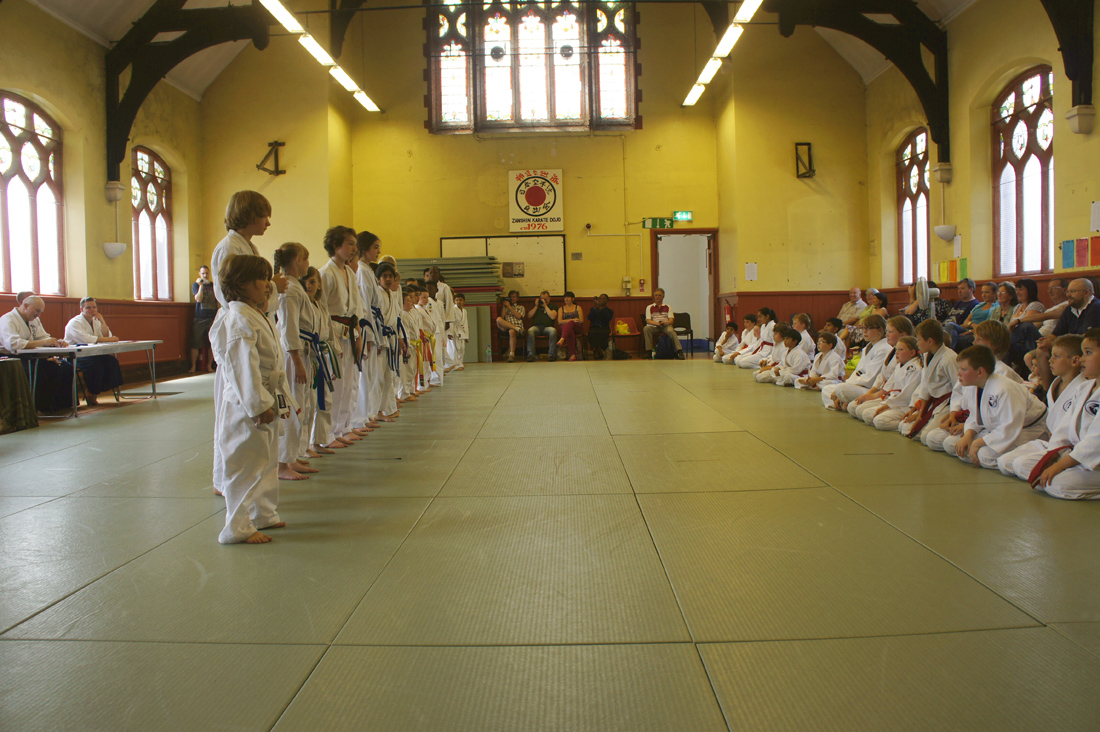 Nottingham Dojo