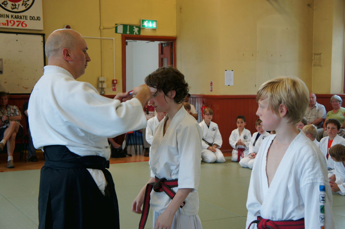 Nottingham Dojo