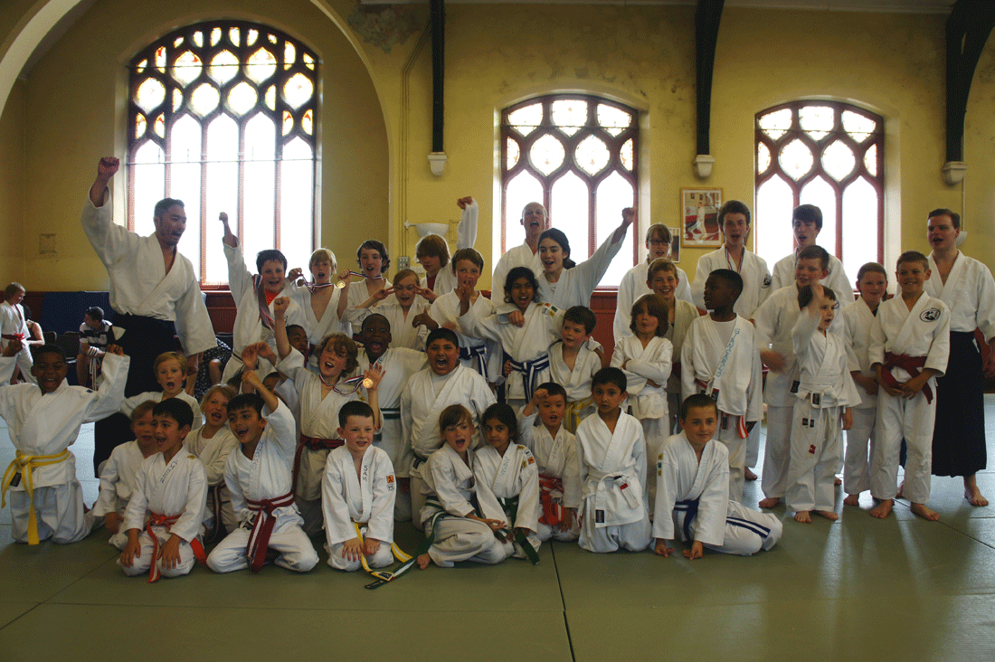 Nottingham Dojo