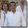 Chida Sensei Seminar in Oz